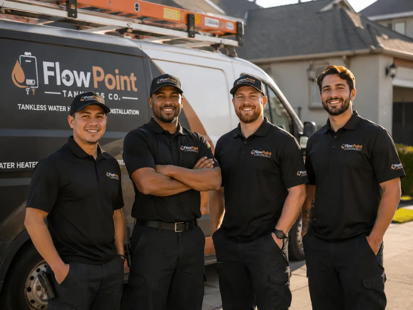 Tankless Water Heater Installation company in Spanaway, WA